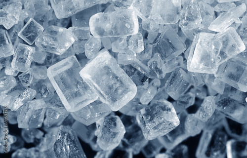 salt crystals