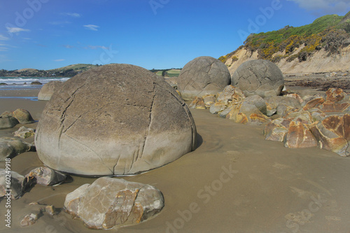 Meoraki Boulders