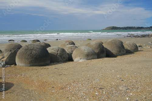 Meoraki Boulders