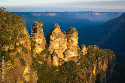 Three Sisters