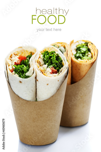 tortilla wraps