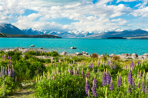 Lake Tekapo