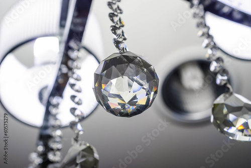 Elegant Crystal Ball