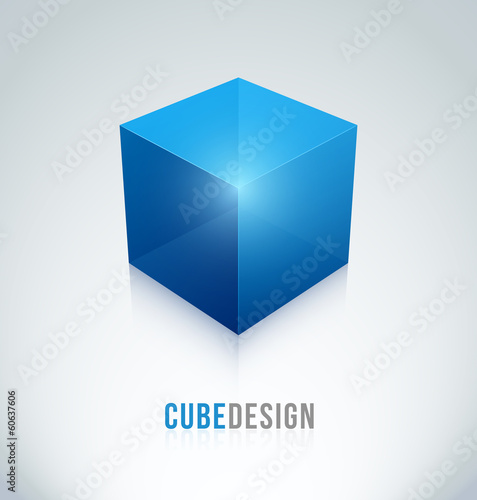 logo cube