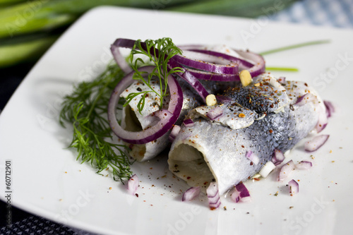 Rollmops Hering