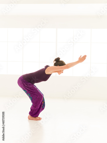 yoga practice for beginner