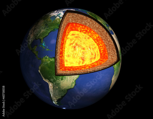 Structure of the Earth