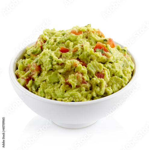 Guacamole dip