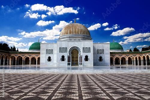 Bourguiba’s Mausoleum