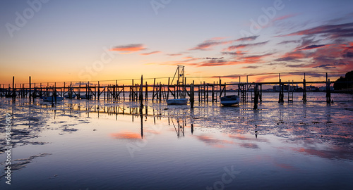 Sandbanks in Dorset