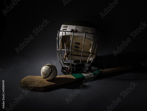 Hurling Equipment From Above