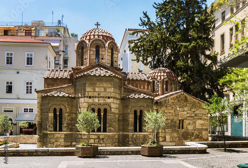 Church of Panaghia Kapnikarea, Athens