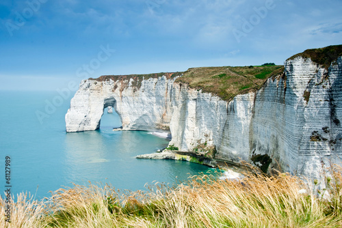 Cliff of Etretat, Normandy