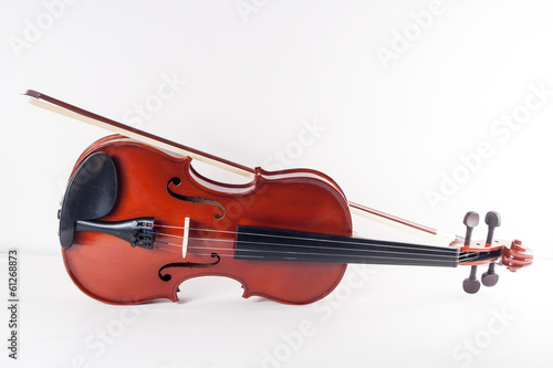 violin