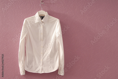 white female blouse