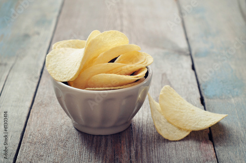 Potato chips