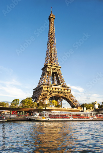 Eiffelturm Paris Frankreich