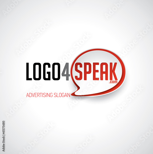 Logo for Speaker