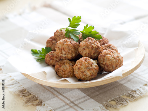 meat ball