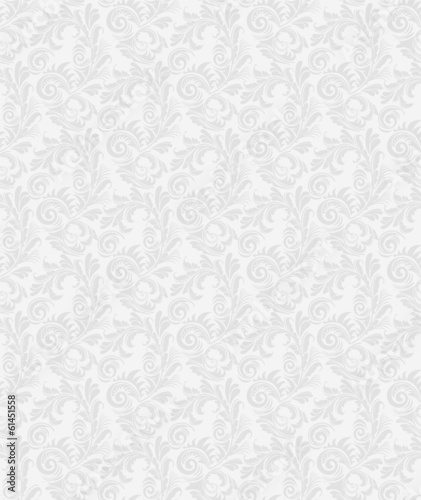 damask seamless pattern