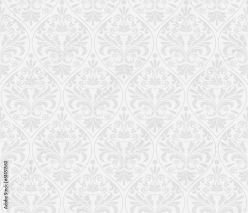 damask seamless pattern