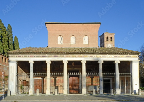 Basilica di San Lorenzo fuori le mura