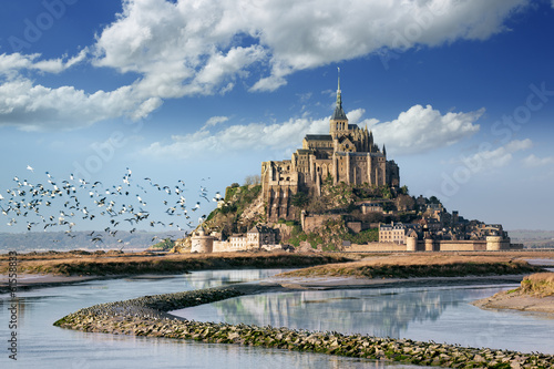 Le Mont Saint Michel