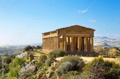 Temple of Concordia