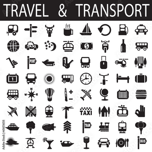 travel and transport