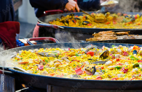 paella