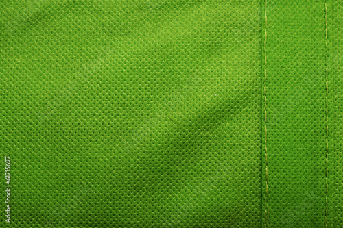 texture of green material