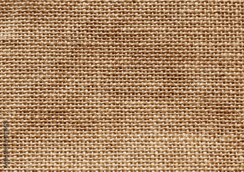 linen bag texture