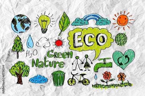 doodles ECO idea