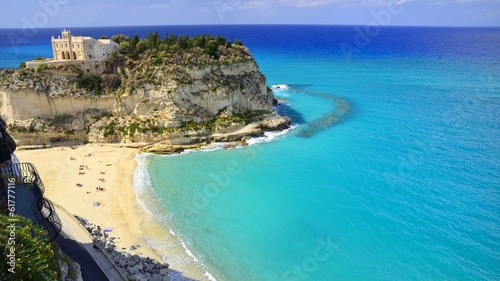 Tropea, Calabria