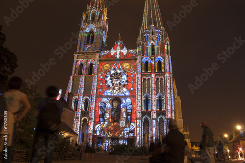 Notre Dame de Chartres