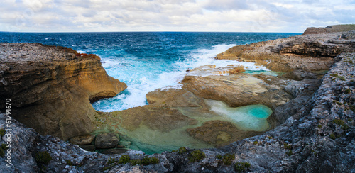 Eleuthera island landscape