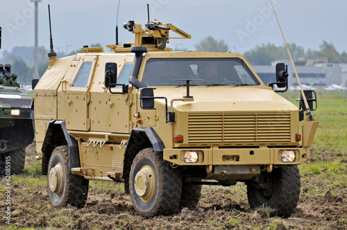 armored personnel carriers