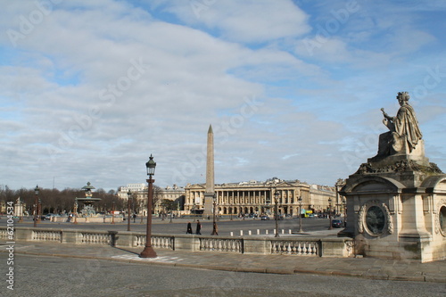 Place de la concorde, Paris