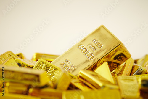 Gold bar