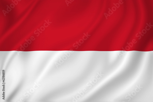 Indonesia flag