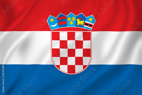 Croatia flag