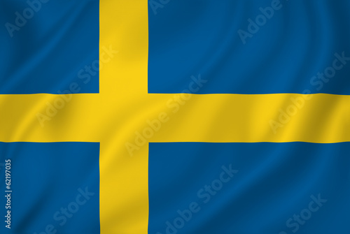 Swedish flag