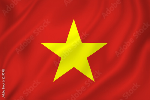 Vietnam flag