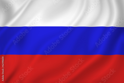 Russia flag