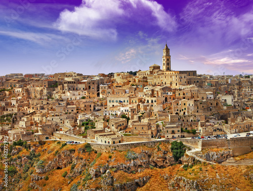 incretible Italy series - ancient Mattera, Basilicata