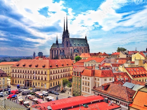 Brno view 