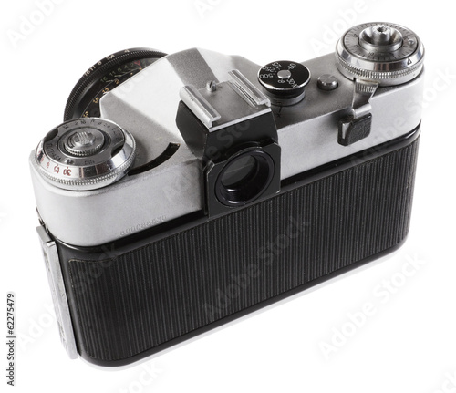 old camera