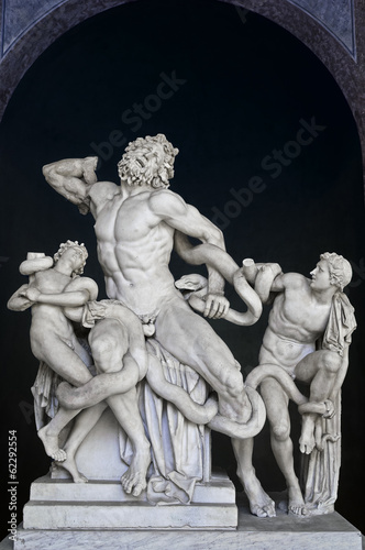 Il gruppo del Laocoonte