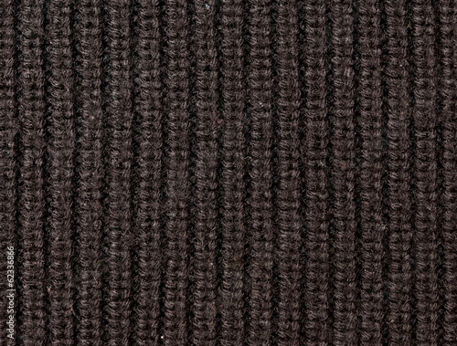 black fiber material background