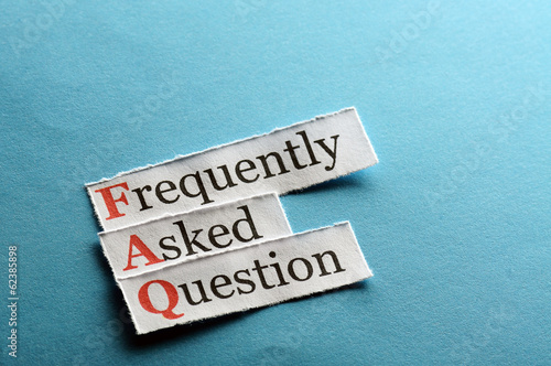 FAQ abbreviation